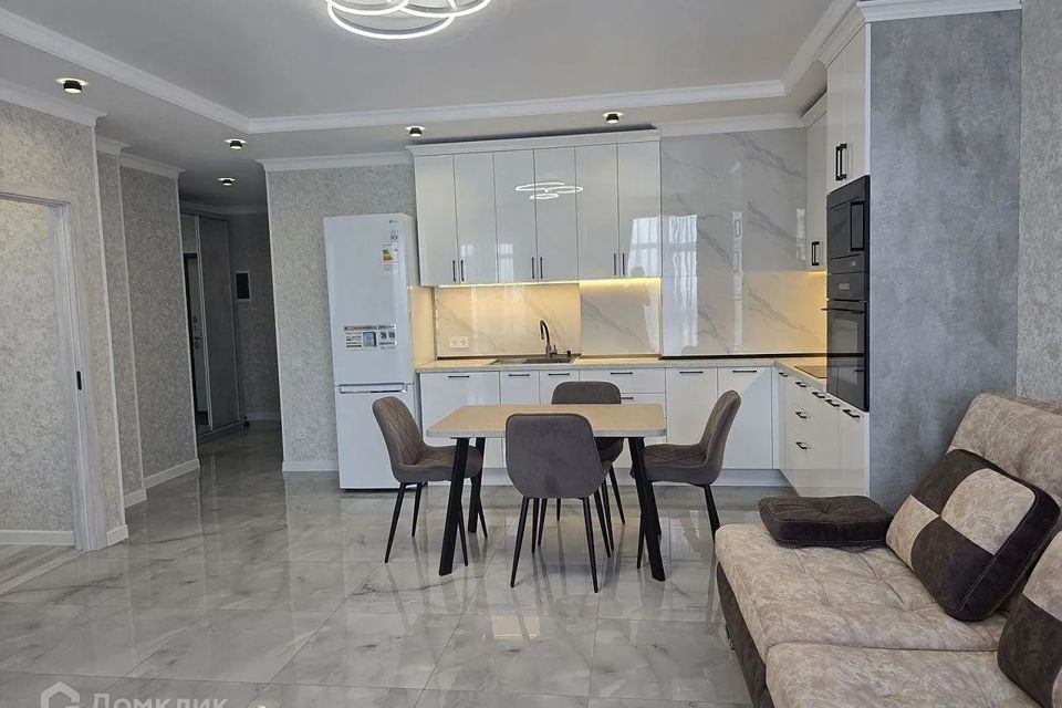 Сдаётся 2-комнатная квартира, 60 м²
