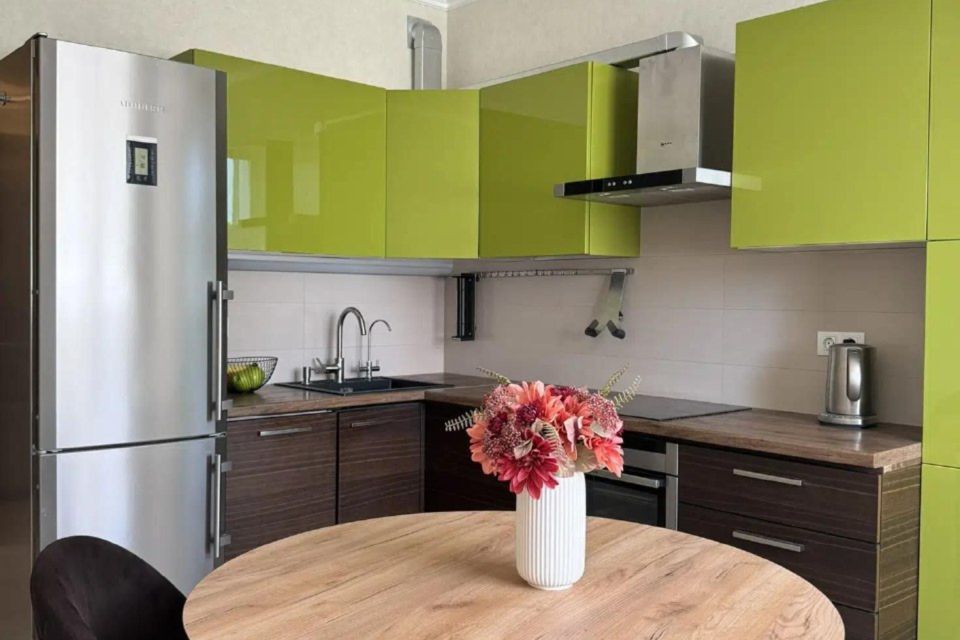 Продаётся 1-комнатная квартира, 43.2 м²