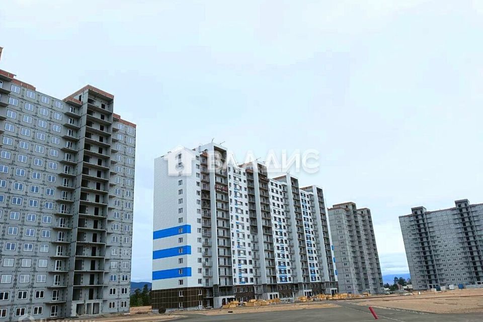 Продаётся 1-комнатная квартира, 35.8 м²