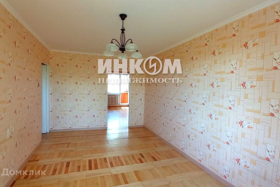 Продаётся 3-комнатная квартира, 59.3 м²