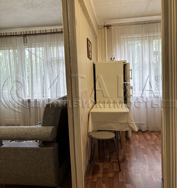 Сдаётся 1-комнатная квартира, 30 м²