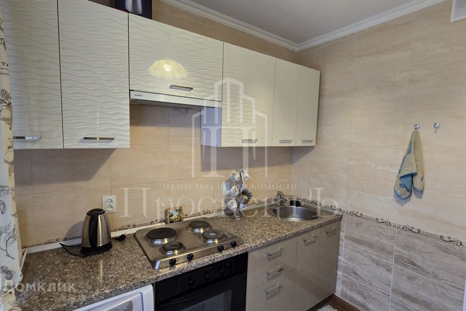 Продаётся 2-комнатная квартира, 49.3 м²
