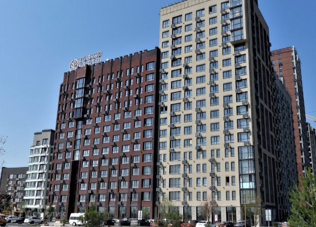 Продаётся 1-комнатная квартира, 43.3 м²