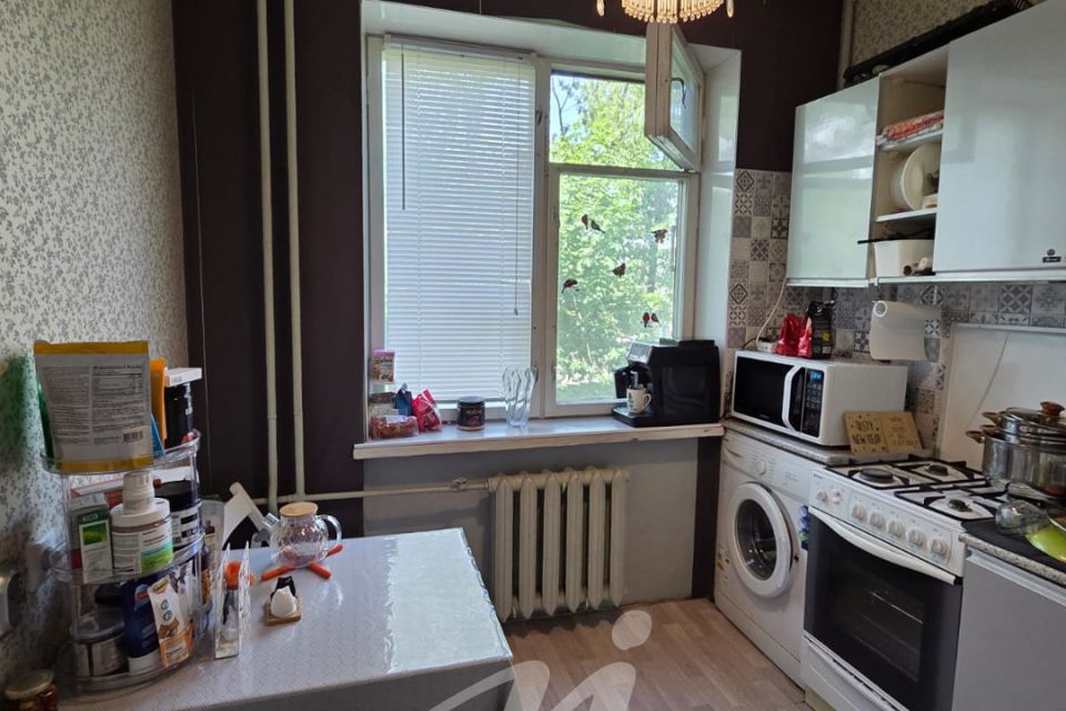 Продаётся 2-комнатная квартира, 50.4 м²