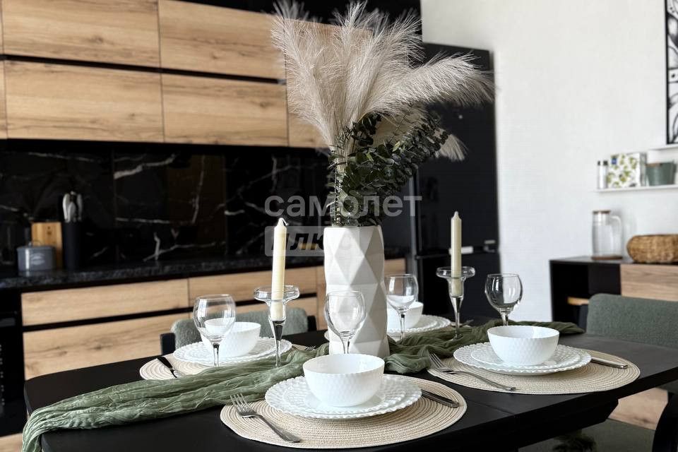 Продаётся 2-комнатная квартира, 50 м²