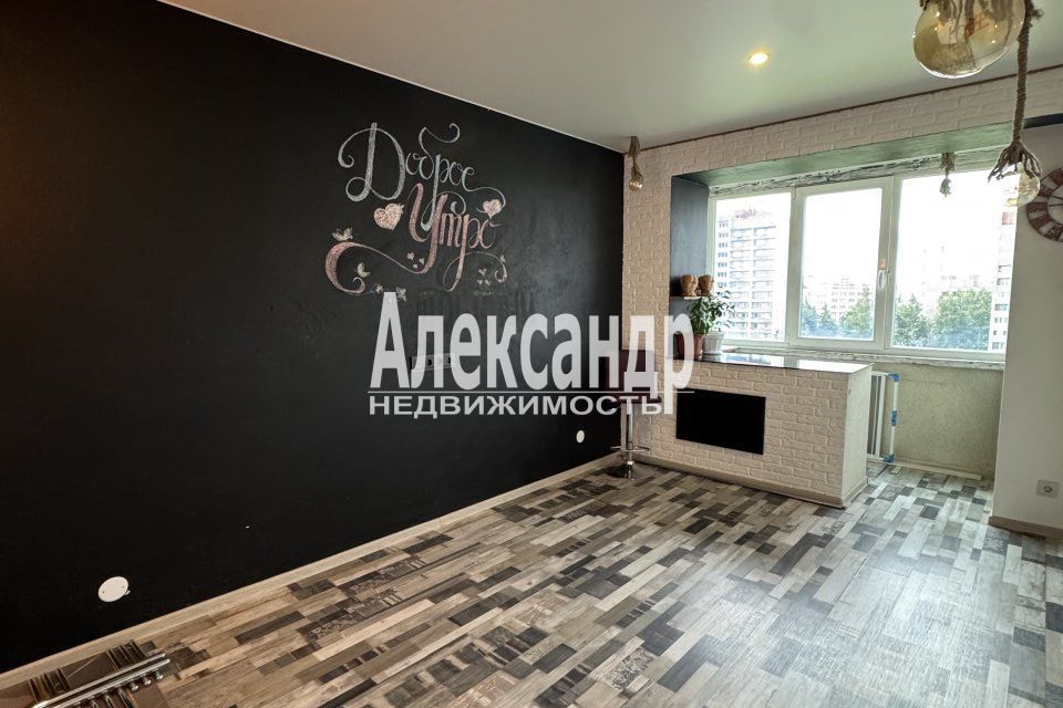 Продаётся 3-комнатная квартира, 60.2 м²