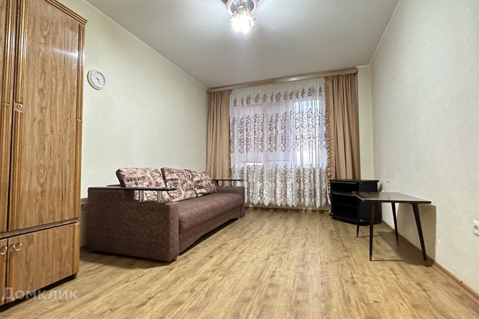Сдаётся 1-комнатная квартира, 36 м²