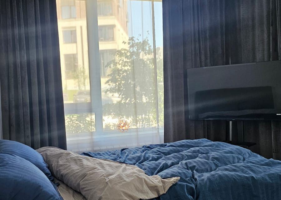 Сдаётся 1-комнатная квартира, 37 м²