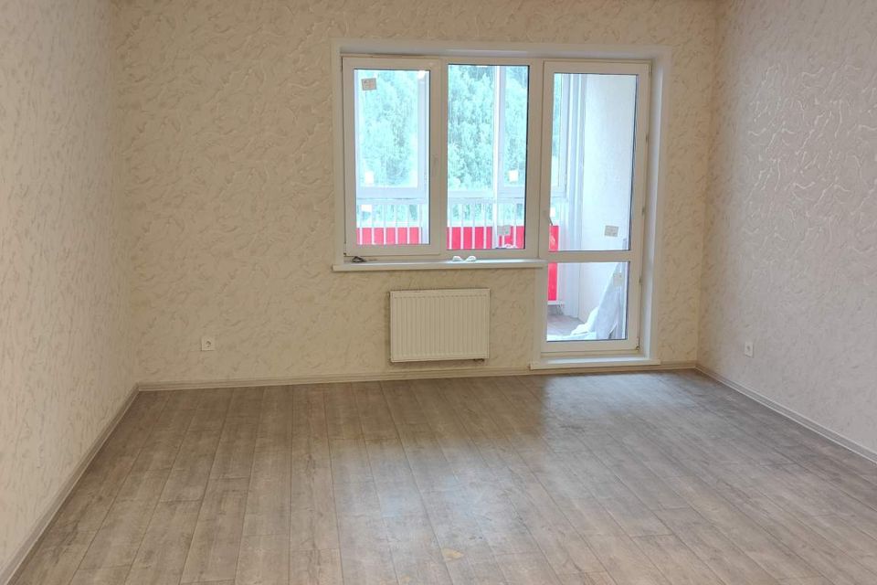 Сдаётся студия, 37 м²
