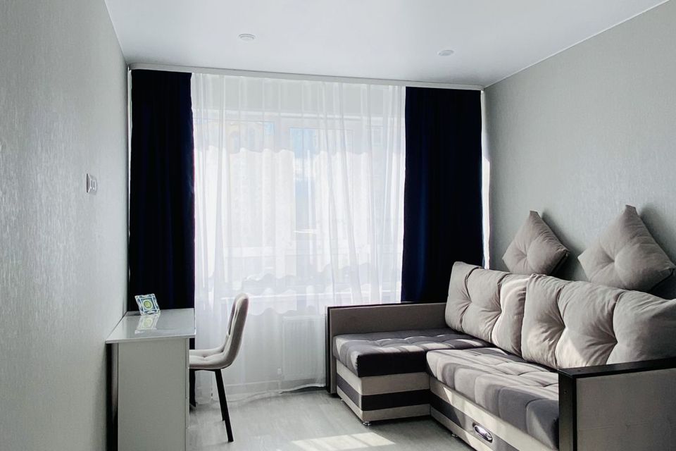Продаётся 2-комнатная квартира, 39 м²