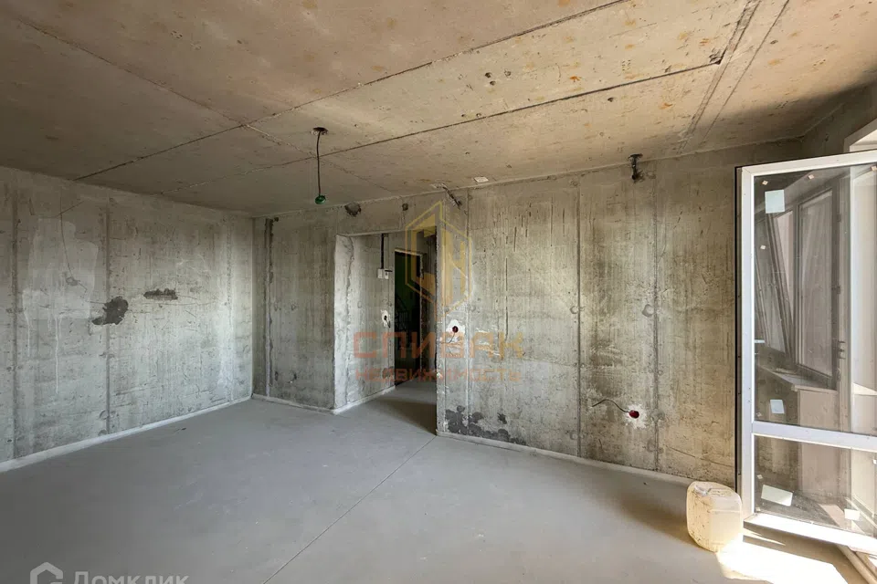 Продаётся 3-комнатная квартира, 56 м²