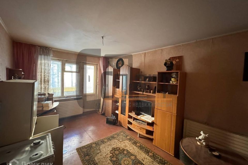 Продаётся 3-комнатная квартира, 63.7 м²