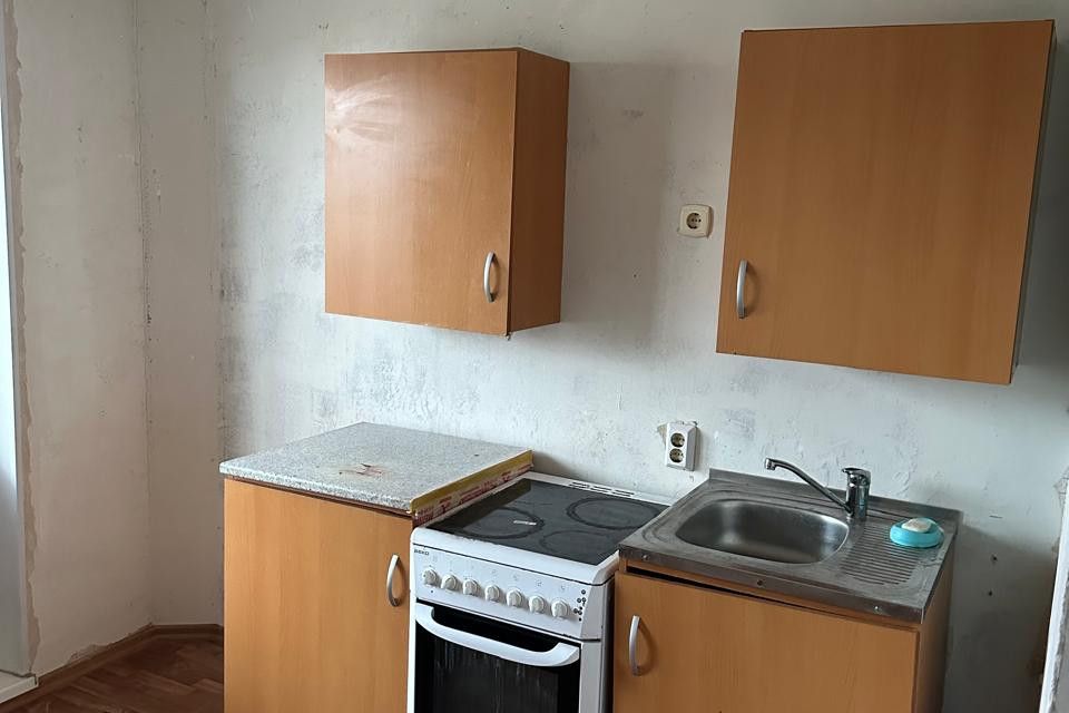 Продаётся 1-комнатная квартира, 38 м²