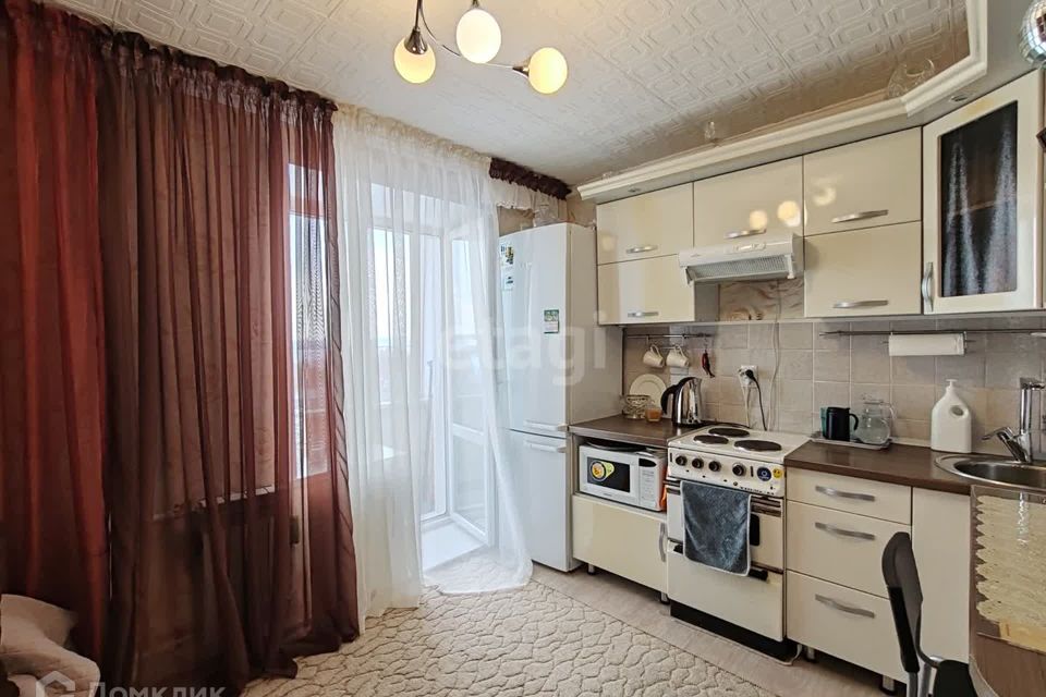 Продаётся 1-комнатная квартира, 29 м²