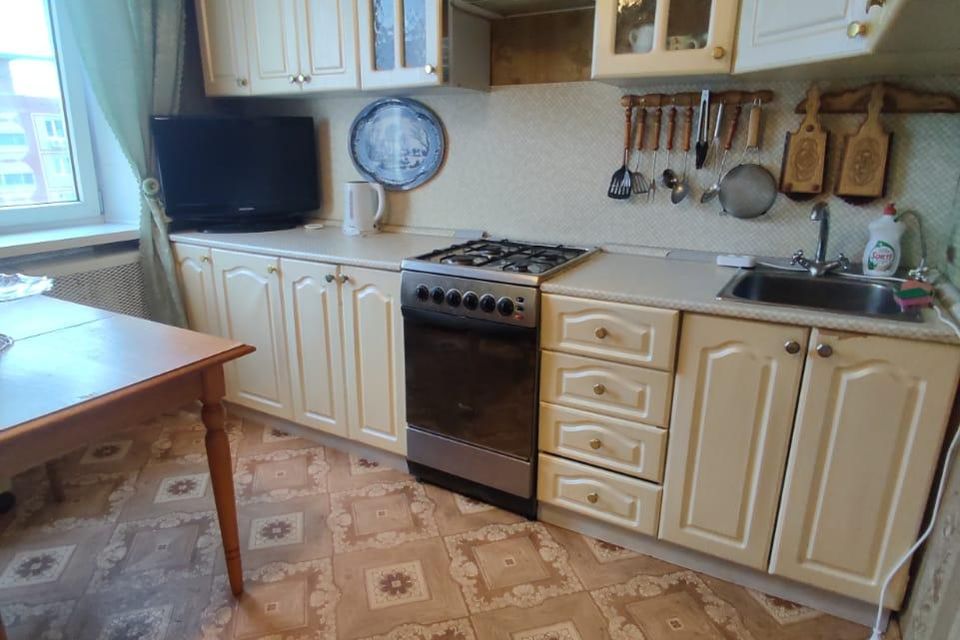 Продаётся 1-комнатная квартира, 36 м²