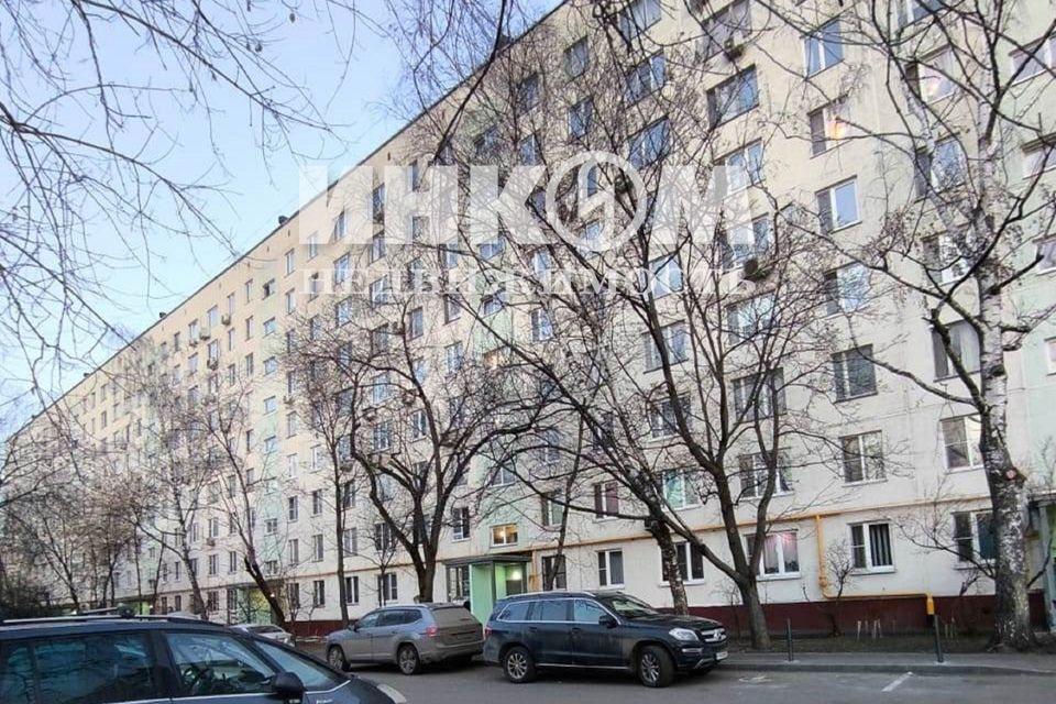 Продаётся 3-комнатная квартира, 59.3 м²