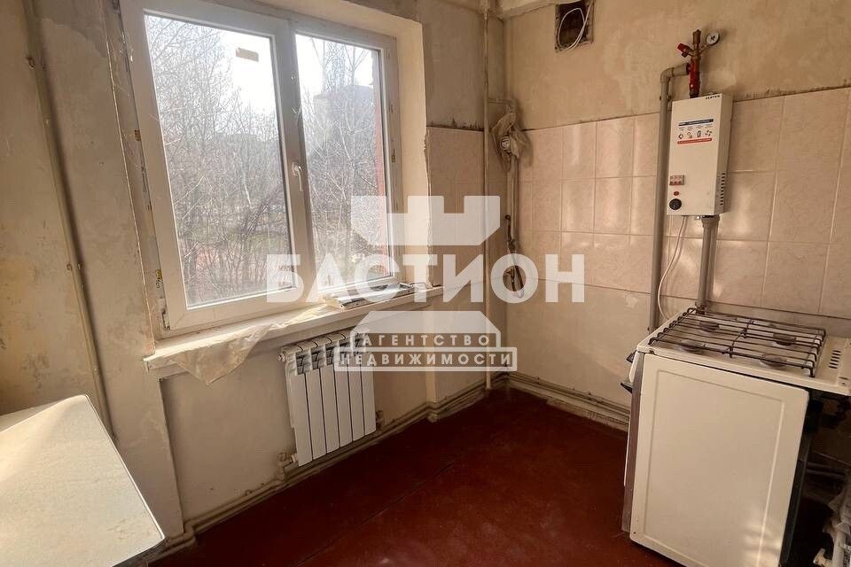 Продаётся 2-комнатная квартира, 42 м²