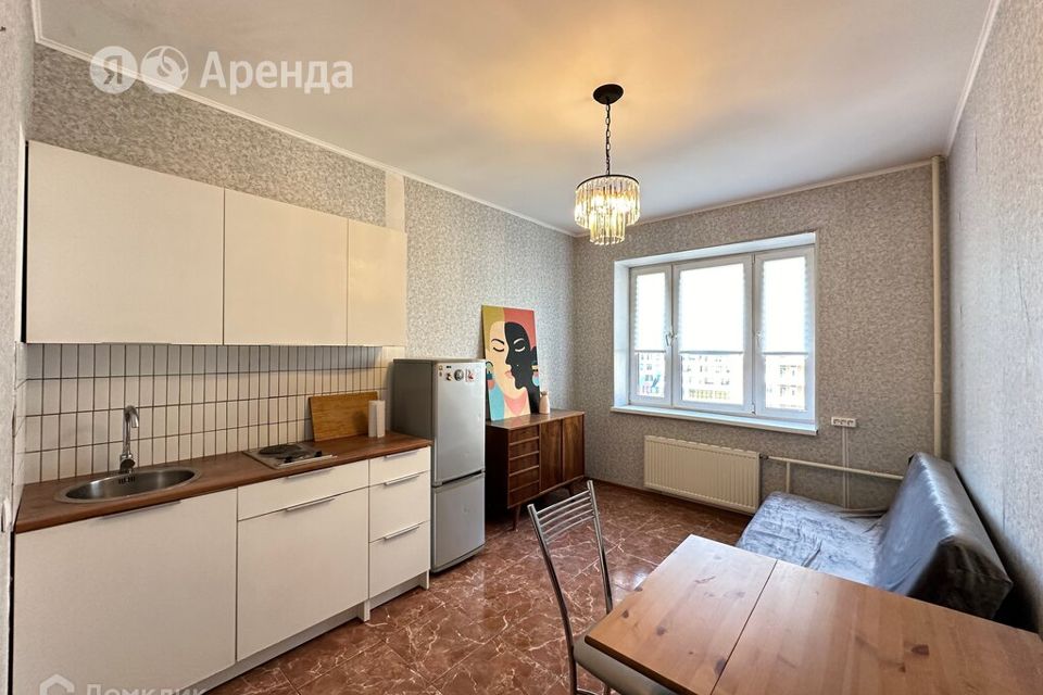 Сдаётся 1-комнатная квартира, 34 м²