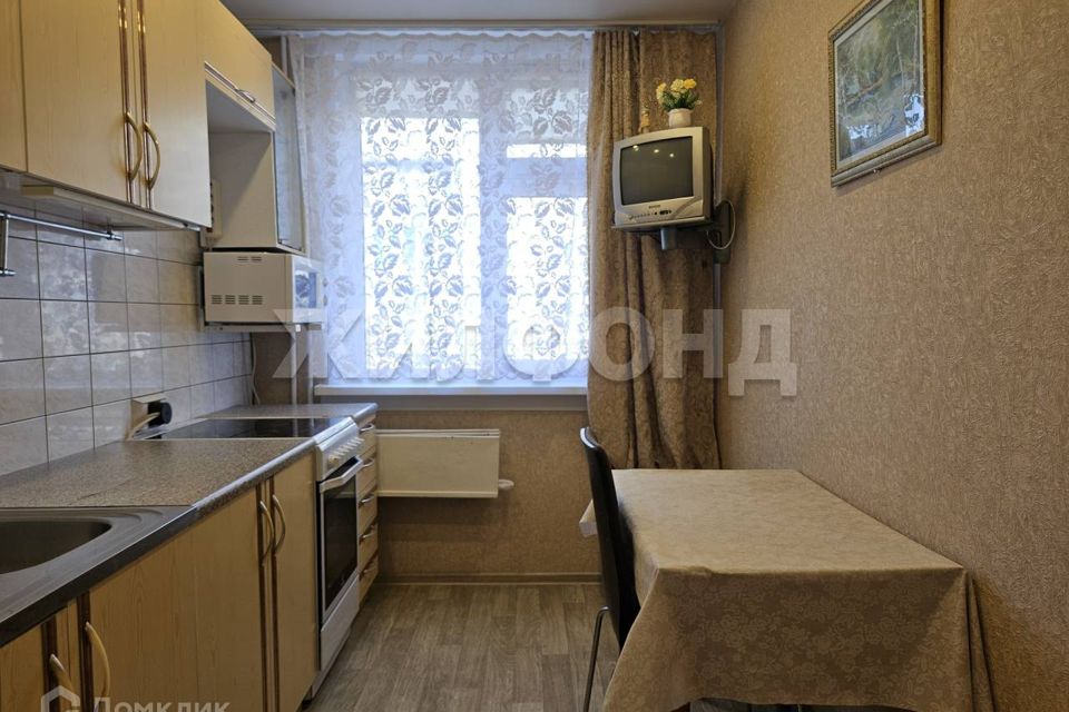 Продаётся 2-комнатная квартира, 43.4 м²