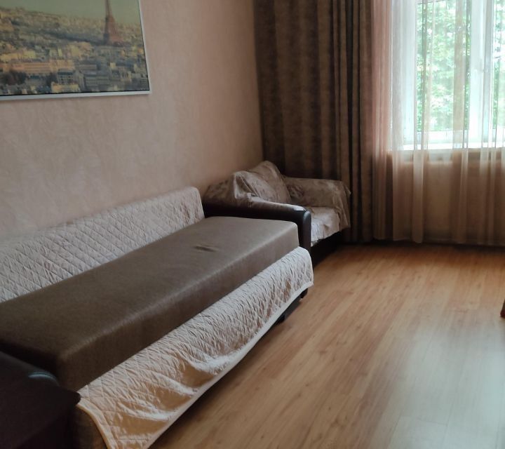Продаётся 2-комнатная квартира, 58 м²