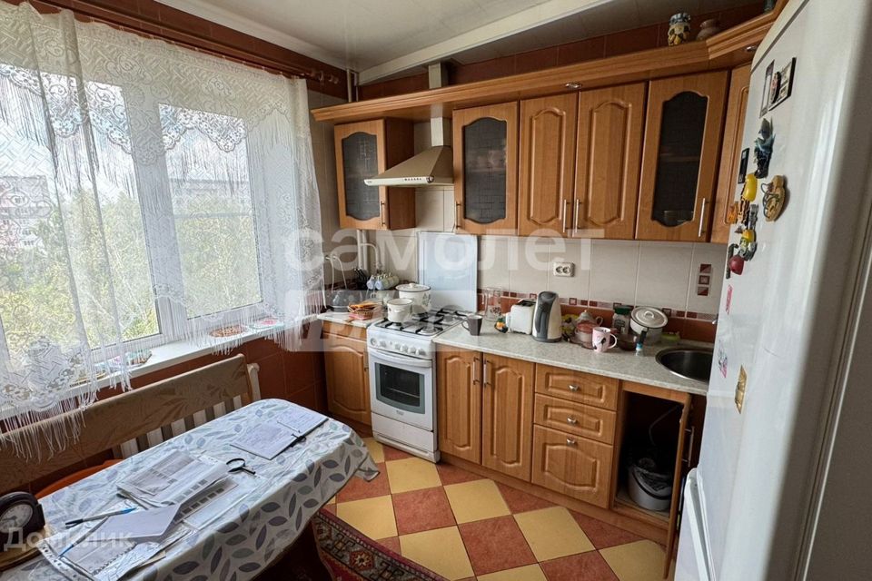 Продаётся 3-комнатная квартира, 61 м²