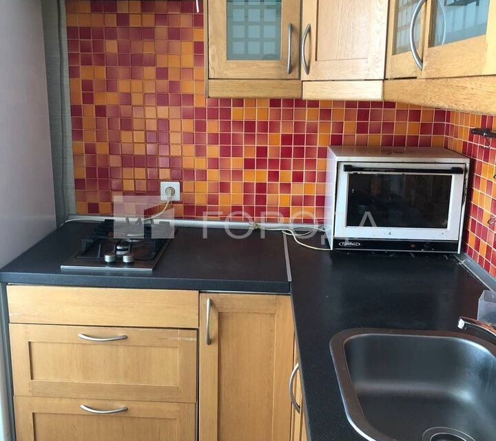 Сдаётся 2-комнатная квартира, 33 м²
