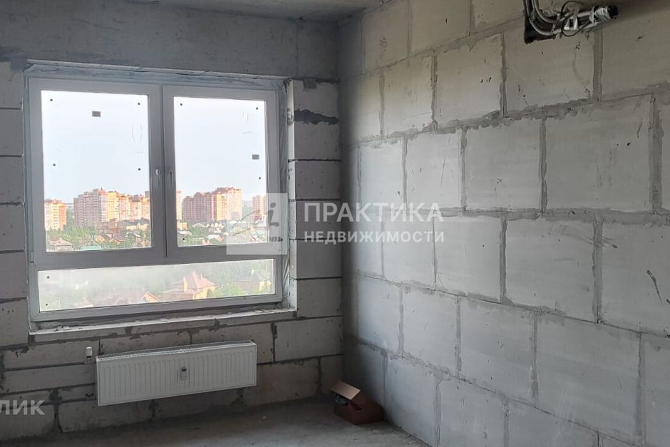 Продаётся 1-комнатная квартира, 34 м²