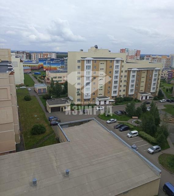 Продаётся 2-комнатная квартира, 54.6 м²