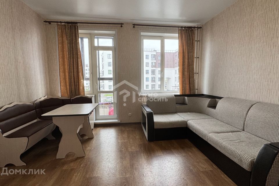 Продаётся студия, 26.3 м²