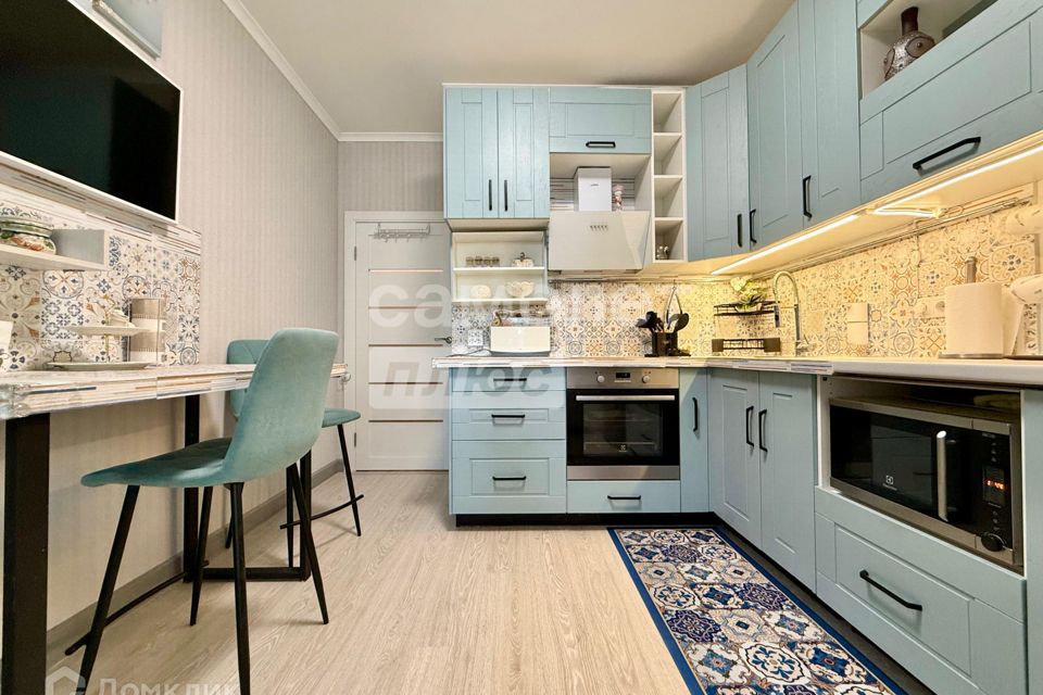 Продаётся 1-комнатная квартира, 38 м²