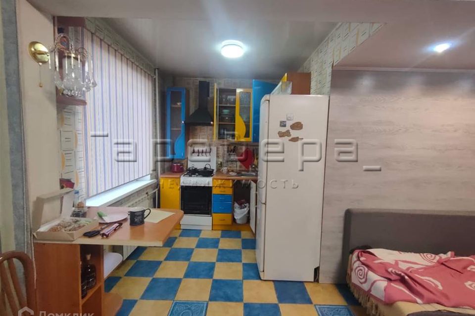 Продаётся 2-комнатная квартира, 46.5 м²