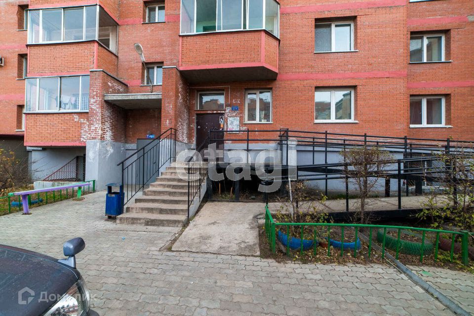 Продаётся студия, 27.5 м²
