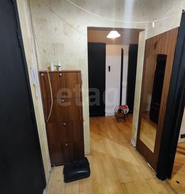 Продаётся 1-комнатная квартира, 42.5 м²