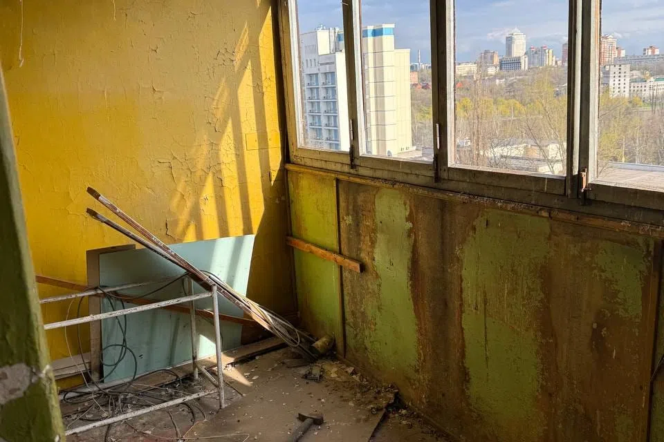Продаётся 3-комнатная квартира, 66 м²