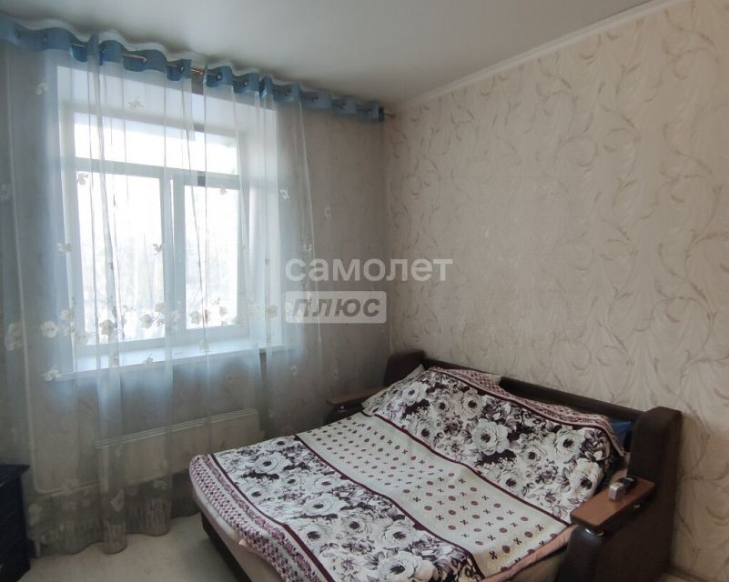 Продаётся 1-комнатная квартира, 27 м²