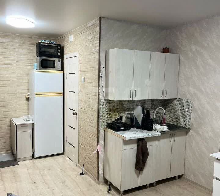 Продаётся студия, 17.2 м²