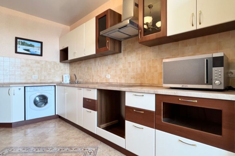 Сдаётся 1-комнатная квартира, 45.6 м²