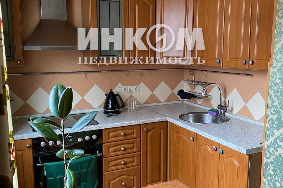 Сдаётся 1-комнатная квартира, 38 м²