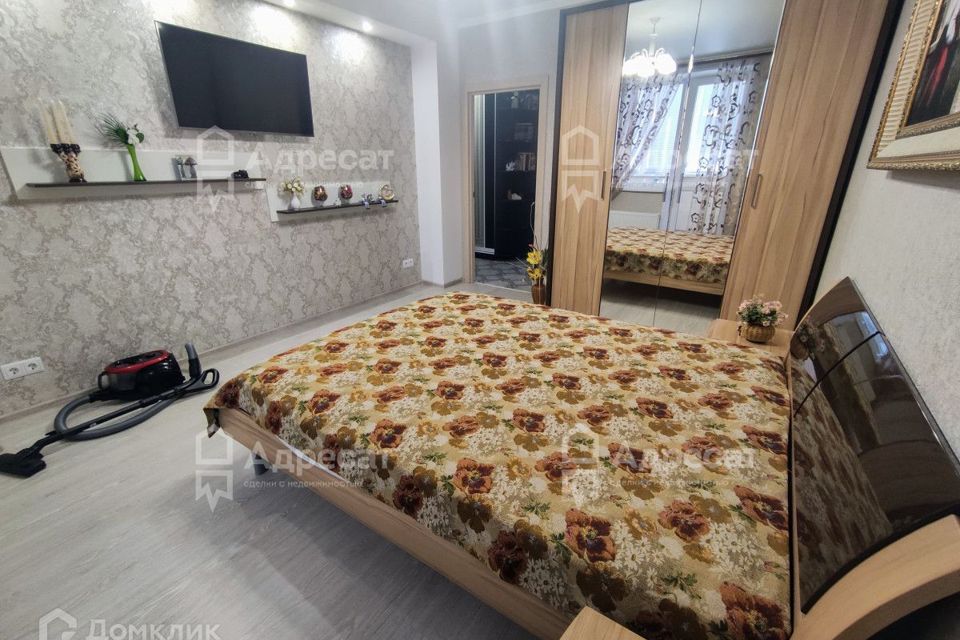 Продаётся 2-комнатная квартира, 57.1 м²