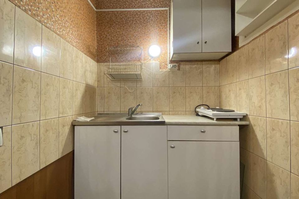 Продаётся 1-комнатная квартира, 20.4 м²
