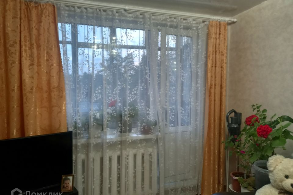 Продаётся 3-комнатная квартира, 53.4 м²