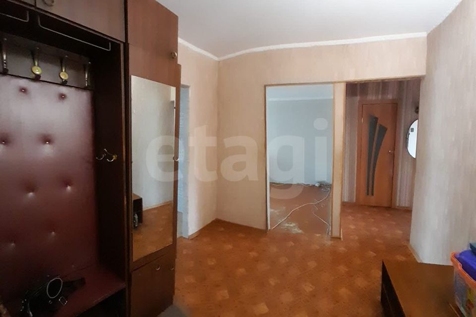 Продаётся 3-комнатная квартира, 67.3 м²