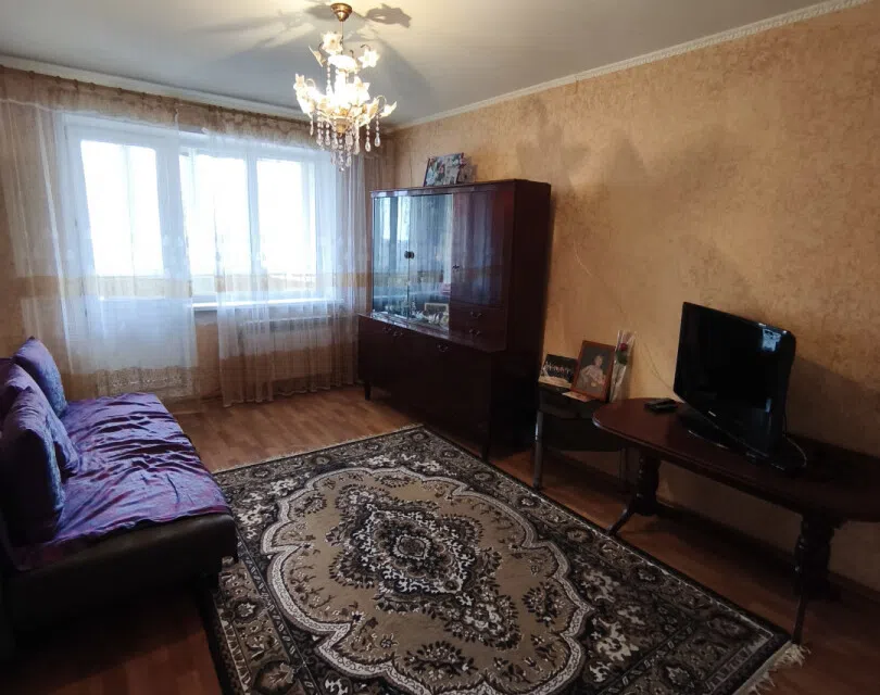 Продаётся 2-комнатная квартира, 44.95 м²