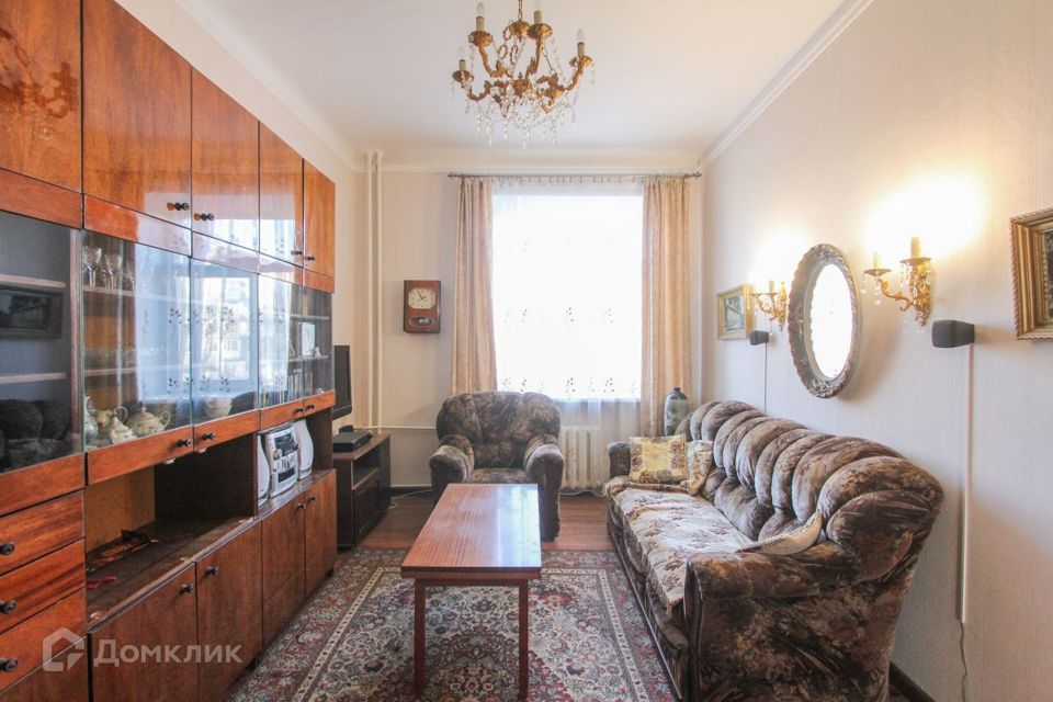 Продаётся 2-комнатная квартира, 50.8 м²