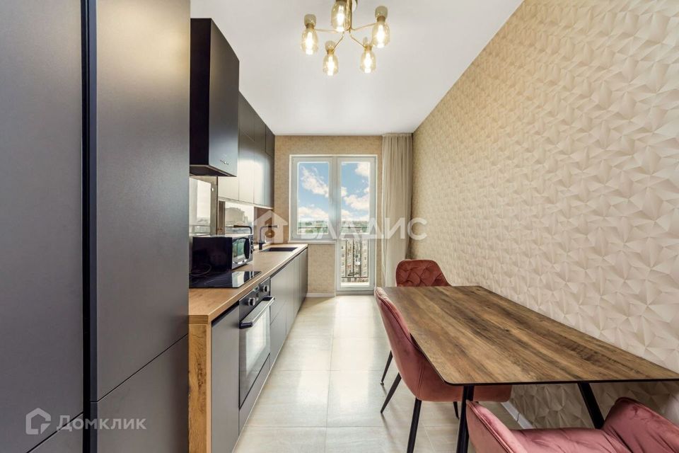Продаётся 1-комнатная квартира, 49 м²