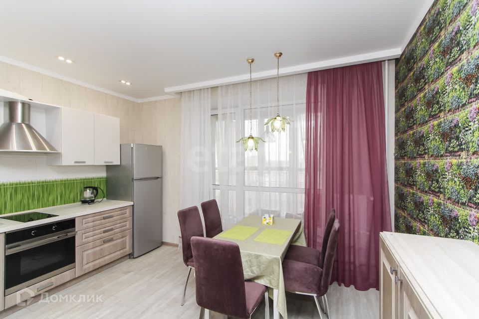 Сдаётся 1-комнатная квартира, 45 м²