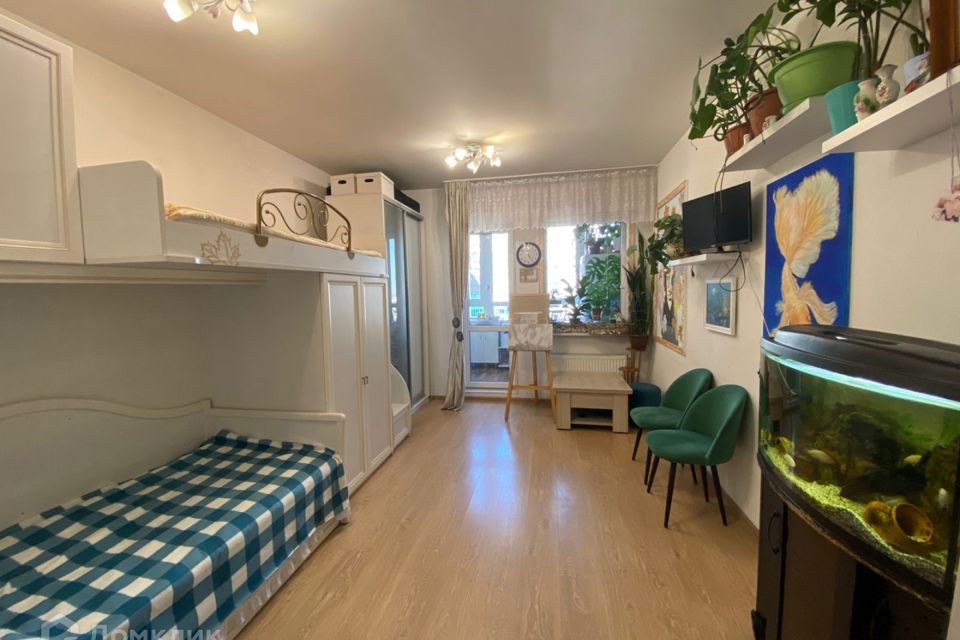 Продаётся студия, 23.6 м²