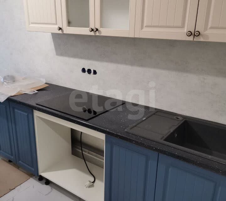 Продаётся 1-комнатная квартира, 40 м²