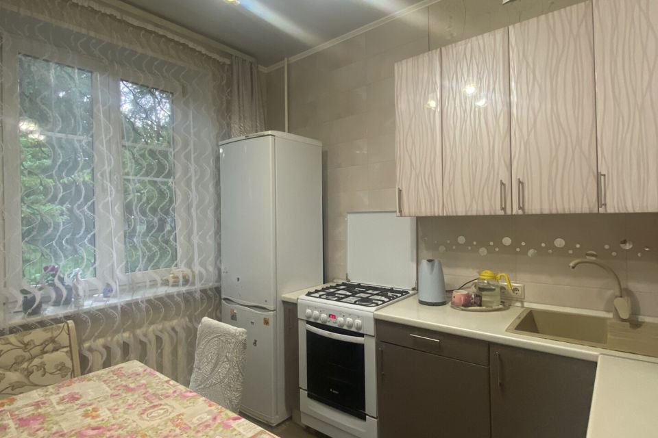 Продаётся 2-комнатная квартира, 53 м²