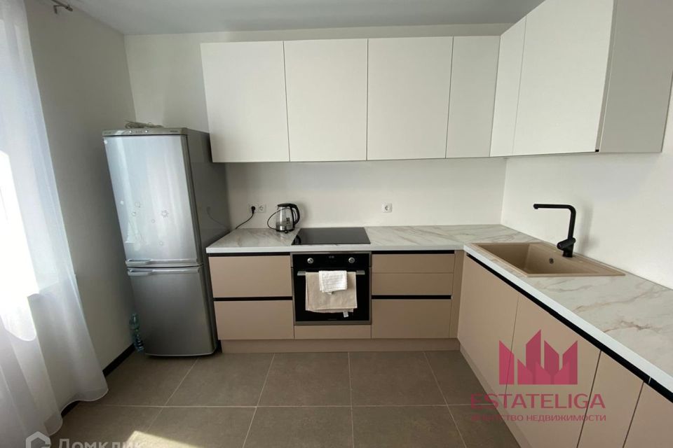 Сдаётся 1-комнатная квартира, 36.5 м²
